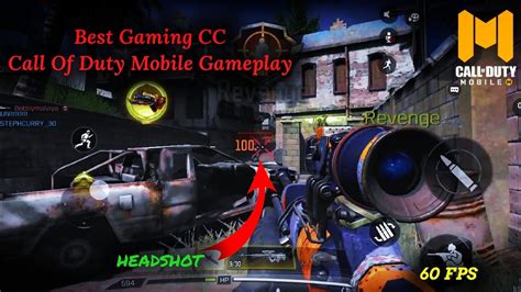 Best Gaming Cc Cod Mobile Bgm Gameplay Best Colour Grading In