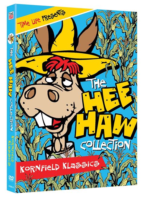 Hee Haw Kornfield Klassics Dvd Amazonde Dvd And Blu Ray