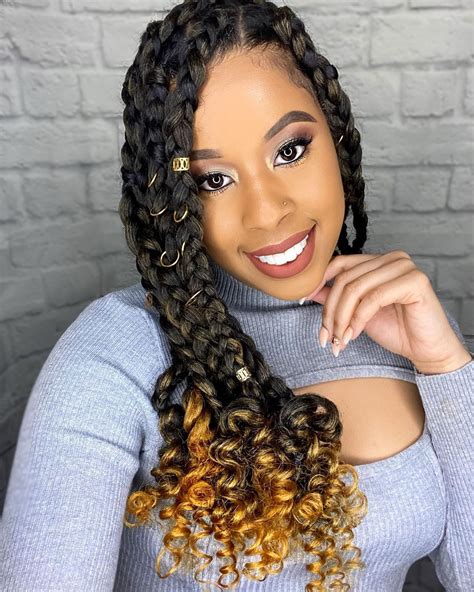 79 Popular How To Add Human Curly Hair To Braids For Hair Ideas