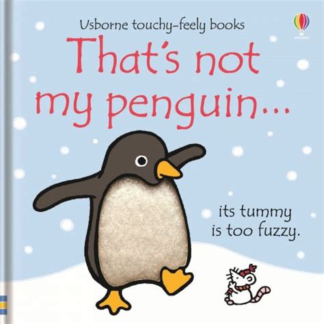 That S Not My Penguin