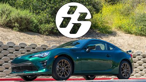 Is This Worth Over 30000 2020 Toyota Gt86 Hakone Edition Review