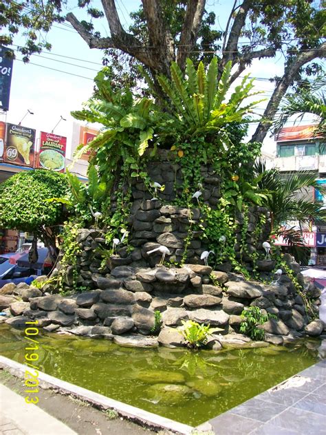 All About Davao City Quezon Park