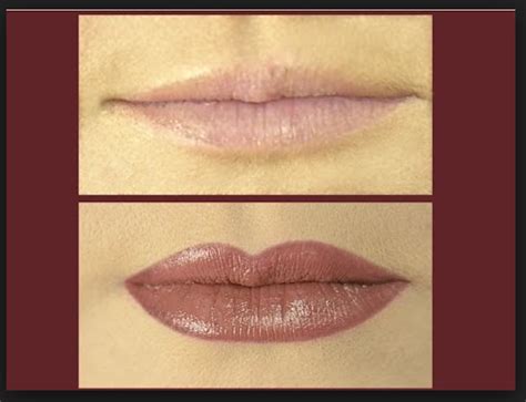 This will help give you an even tip: How should I wear lipstick when I have a very thin upper ...