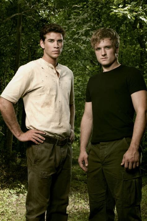 Entertainment Weekly Outtakes The Hunger Games Photo 27032499