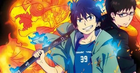 Review Anime Exorcist Season 2 ~ Ulasan Anime