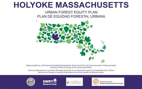 Holyoke Urban Forest Equity Plan City Of Holyoke