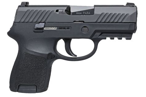 Sig Sauer P Subcompact Mm Striker Fired Pistol With Rail