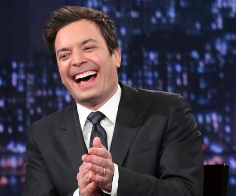 Jimmy Fallon Biography Childhood Life Achievements And Timeline