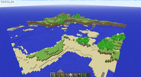 Create anything from a home to a castle. News: Minecraft classic gives 2009 version away for free ...