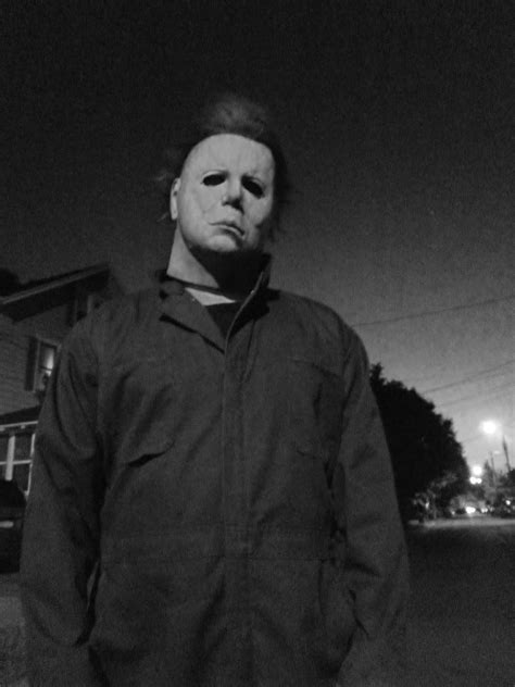 Michael myers is a fictional character from the halloween series of slasher films. Nick Castle / Michael Myers - Halloween, 1957 | Michael ...