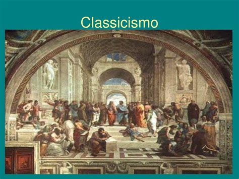 PPT - Classicismo PowerPoint Presentation, free download - ID:6055524