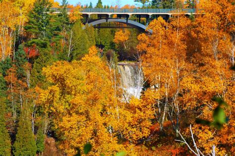 See Minnesotas Fall Foliage On This Colorful 2016 Road Trip