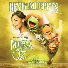 The film follows three children as they travel to california. The Muppets Wizard of Oz Soundtrack (2005)