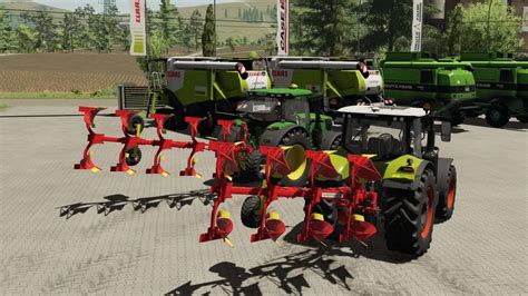 Pottinger Servo Pack V Farming Simulator Mod Fs Mod
