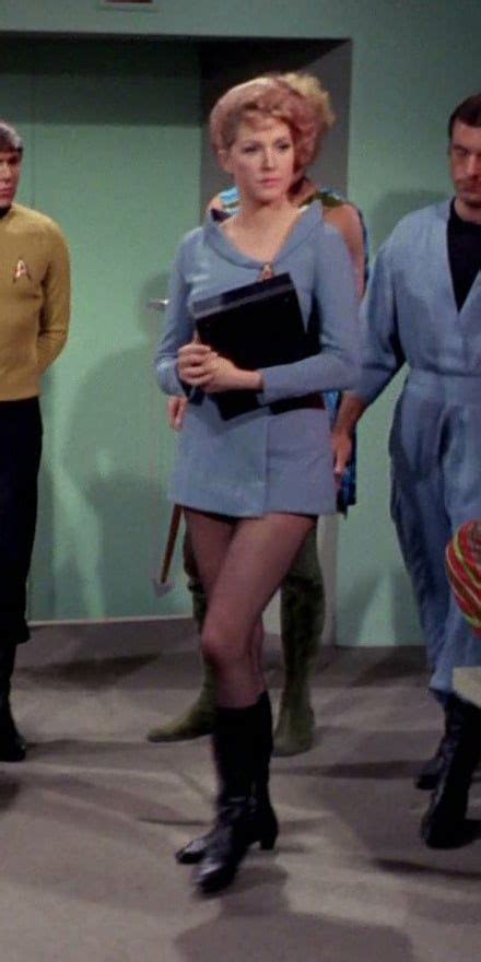 Image Of Majel Barrett Star Trek Costume Star Trek Cosplay Star Trek Tv