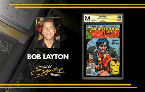 Cgc Announces An In House Private Signing Event With Comic Book Writer