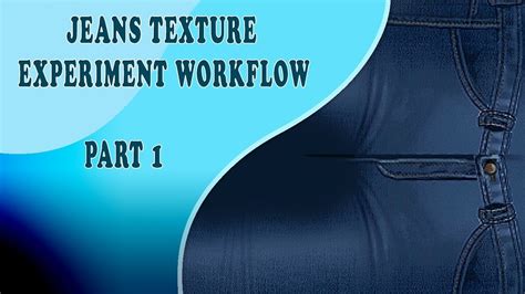 Imvu Tutorials Jeans Texture Experimenting Part1 Youtube