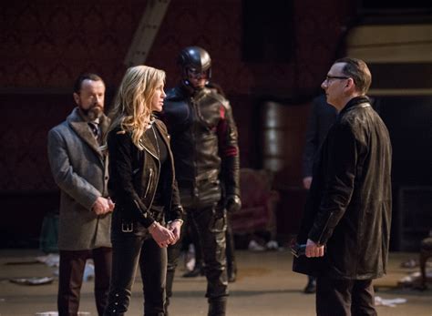 Preview — Arrow Season 6 Episode 13 The Devils Greatest Trick Tell Tale Tv