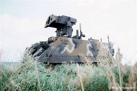 M901 Itv Anti Tank Missile Carrier Military