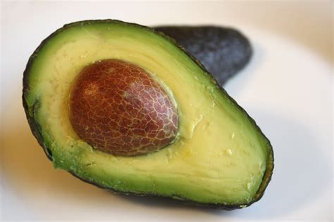 Avocado Half Picture | Free Photograph | Photos Public Domain