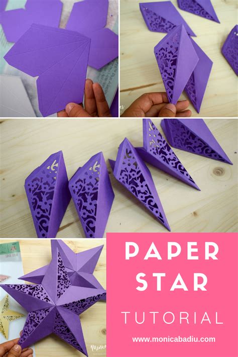 Diy Crafts With Paper Step By Step Namacalne Szepty