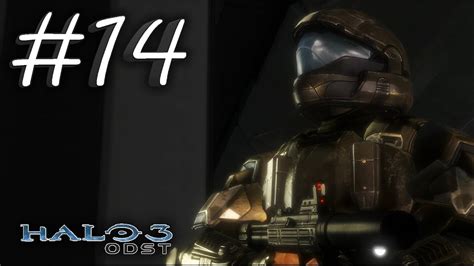 Halo 3 Odst Remastered Part 14 Data Hive Xb1 Walkthrough