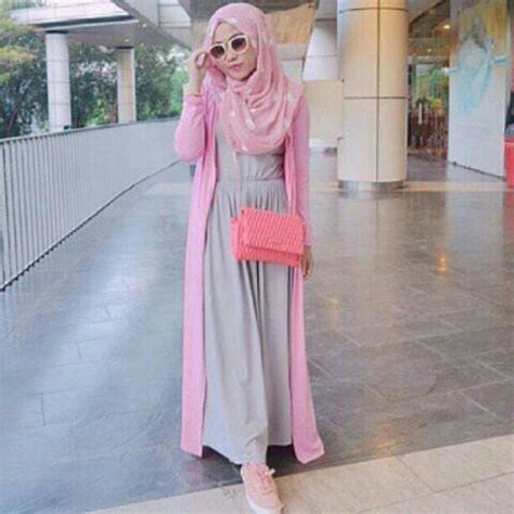 Check spelling or type a new query. Ootd Hijab Long Cardigan
