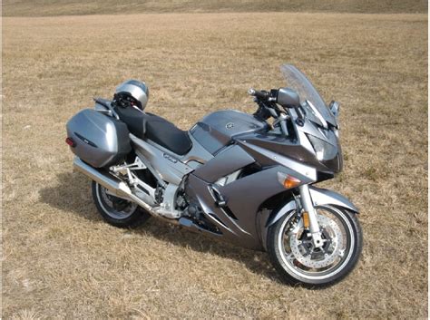 Yamaha fjr 1300 a 2007. 2007 Yamaha Fjr 1300ae Sport Motorcycles for sale