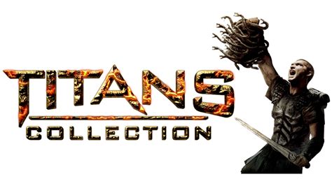 Clash Of The Titans Collection Movie Fanart Fanart Tv