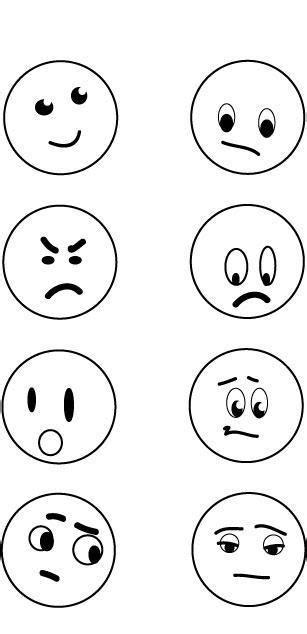 Pictures Of Emotion Faces