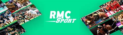 Rmc Sport Abonnement Sans Engagement - Abonnement RMC Sport 1 mois pas cher à 1€ sans engagement [Clients RED