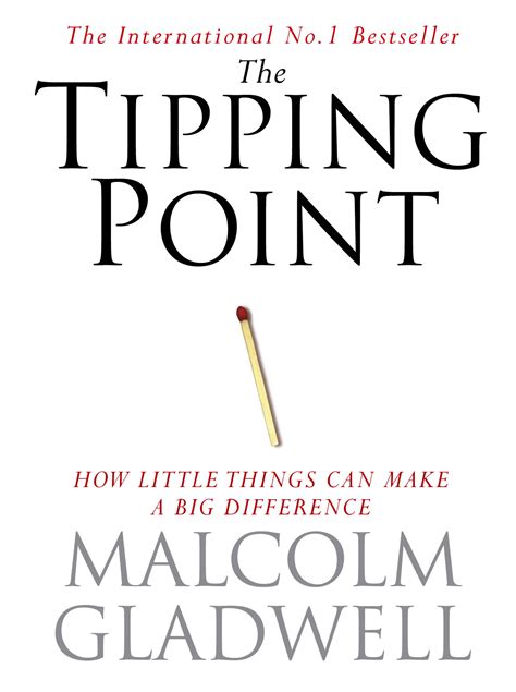 Book Review The Tipping Point Hr Connect
