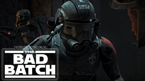 Is There An Echo In Here Star Wars The Bad Batch Season 1 Episode 6