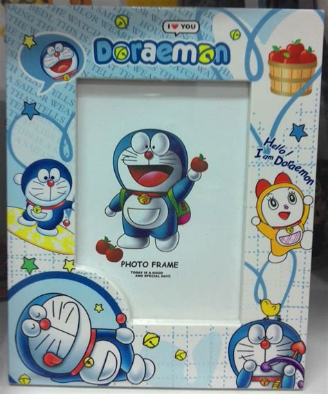 Jual Frame 3r Doraemon Produk Smart Kiddo