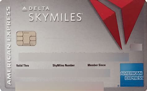 But, while the delta skymiles blue american express card doesn't offer a free checked bag or priority seating on delta flights, you'll still be able to get to your next reward flight a bit faster. Delta-Platinum-Credit-Card-American-Express • PointsLounge