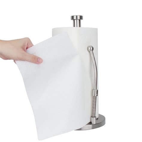 Buy Paper Towel Holder Countertopstainless Steel Kitchen Paper Towel