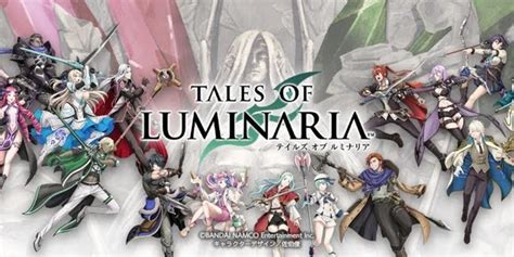 Tales Of Luminaria Game Ending Its Service Several Months After It