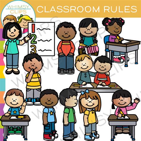 Clipart Of Classroom Rules 10 Free Cliparts Download Images On
