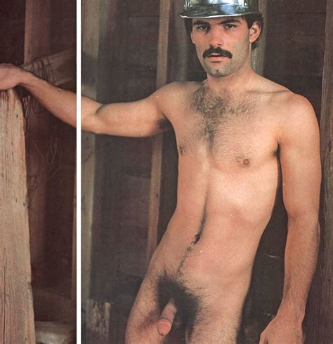 Remember Him Hot Vintage “numbers” Dude Via Vintage Male Beefcake Daily Squirt