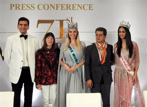After 27 Years India Is Set To Host Miss World 2023 With Sini Shetty