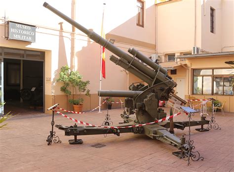 Flak 36 88 Mm Anti Aircraft Gun