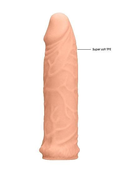 Realrock Penis Extender 65 Inches Beige On Literotica