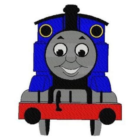 Thomas The Train Clipart Best