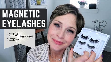 magnetic eyelashes big announcement youtube