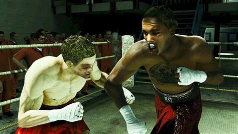 Ksi Vs Joe Weller Bare Knuckle Fight Fight Night Champion Simulation Youtube