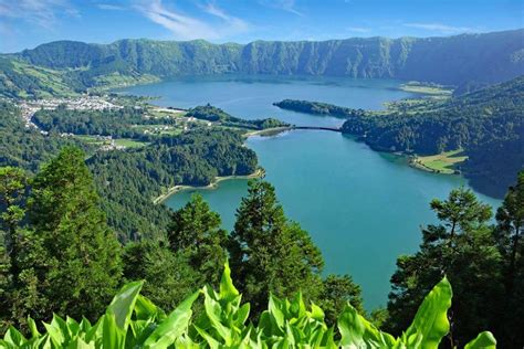 Amazing Things To Do In S O Miguel The Azores Map Tips