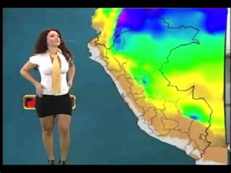 Weather Forecast Naked Sexy Previs O Nua Youtube