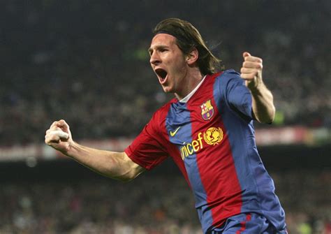Biografi Lionel Messi Dalam Bahasa Inggris Meteor