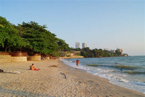 Private Beach In Pattaya Chonburi Thailand Uwe Schwarzbach Flickr