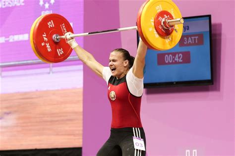 Maybe you would like to learn more about one of these? 女子75公斤級賽事奧運等級 姚季伶穩住銅牌 | 運動星球 sportsplanetmag